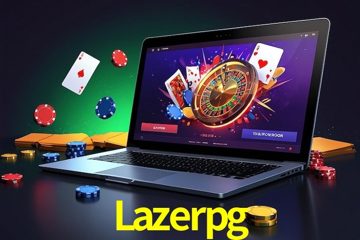 Jogos populares e pagamentos rápidos na Lazerpg