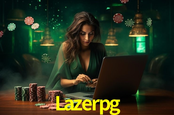 Escolher plataforma para baixar Lazerpg