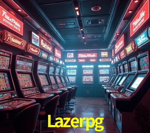 Loterias online na Lazerpg