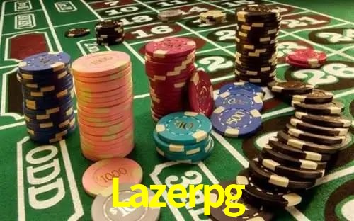 Apostas com odds competitivas na Lazerpg