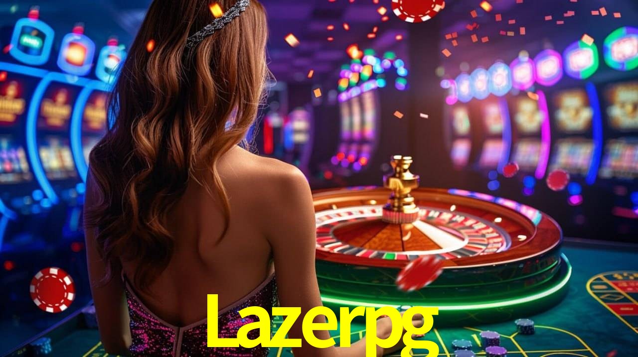 APP rápido e leve da Lazerpg